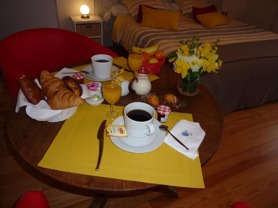 Breakfast