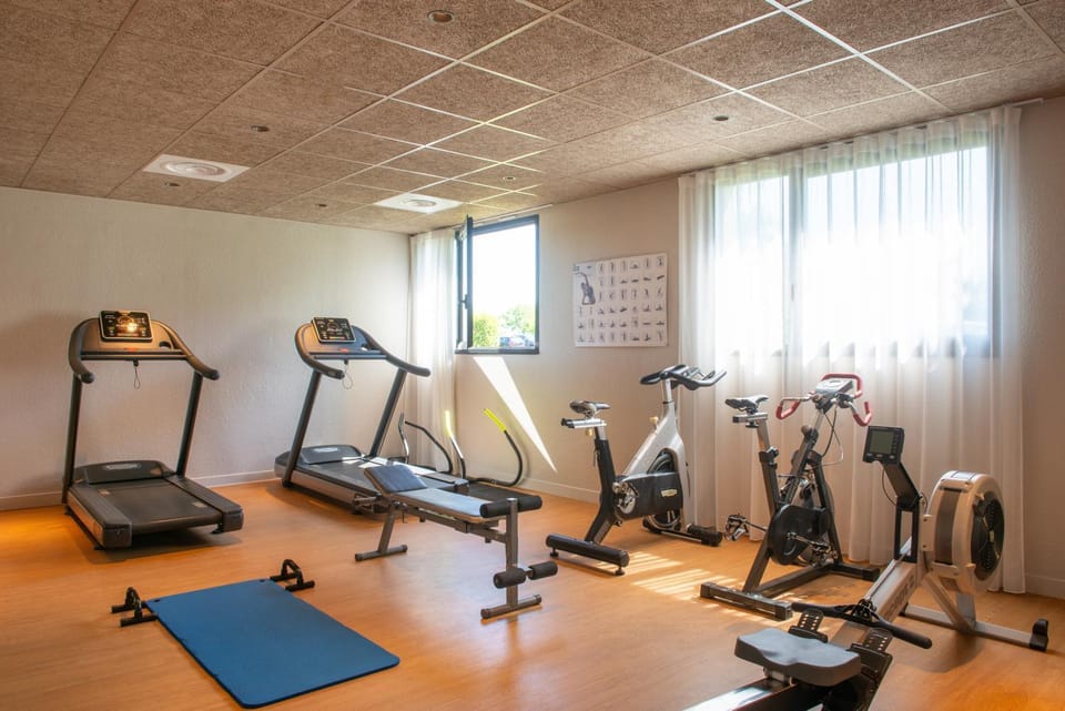 Fitness centre/facilities, Fitness centre/facilities