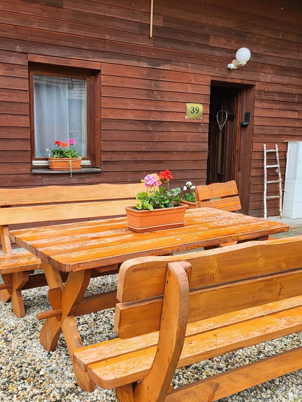 Chaty ve Ski-relax Avalanche Dolní Moravice Nature lodge in Czechia