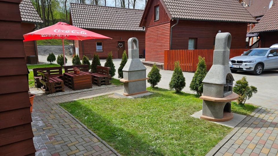 Chaty ve Ski-relax Avalanche Dolní Moravice Nature lodge in Czechia