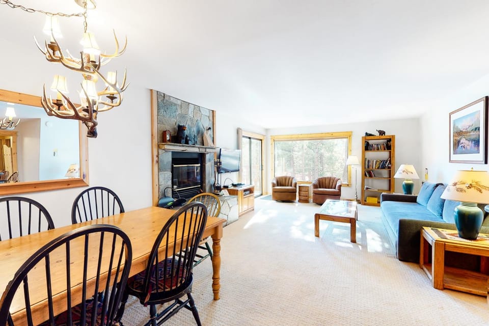 The Summit 67 Apartment in Mammoth Lakes