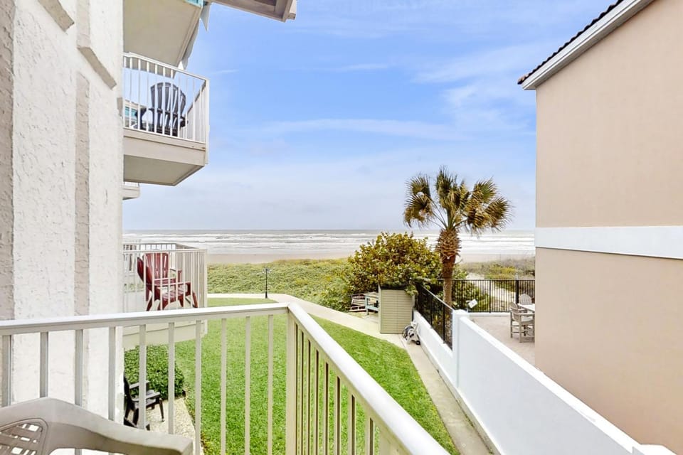 La Internacional Condominiums #210 Apartment in South Padre Island