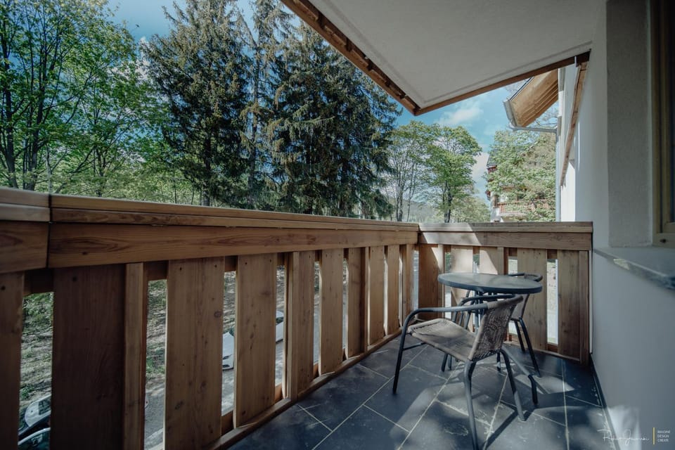 Apartamenty Silence Wichrowe Wzgórze Apartment in Lower Silesian Voivodeship