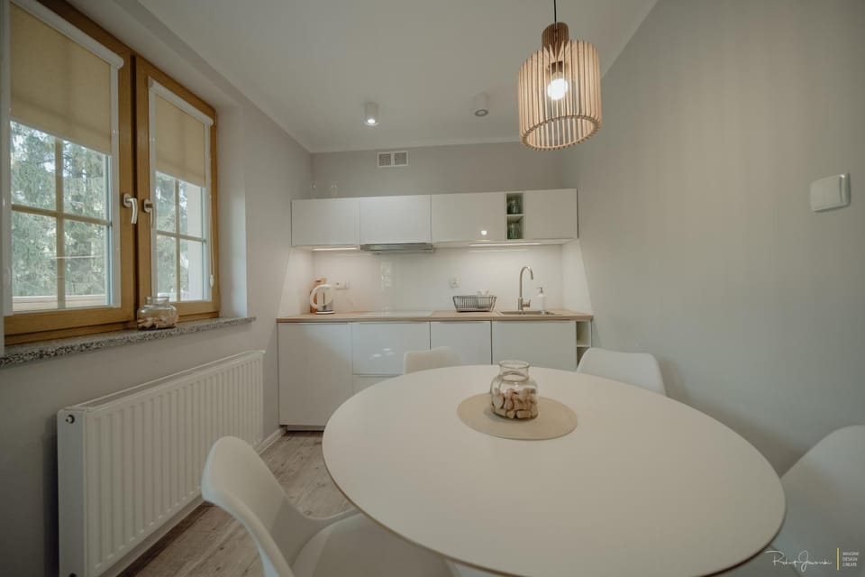 Apartamenty Silence Wichrowe Wzgórze Apartment in Lower Silesian Voivodeship