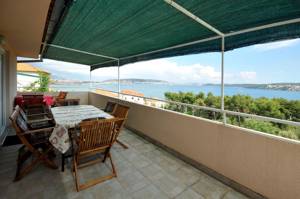 Balcony/Terrace, Sea view