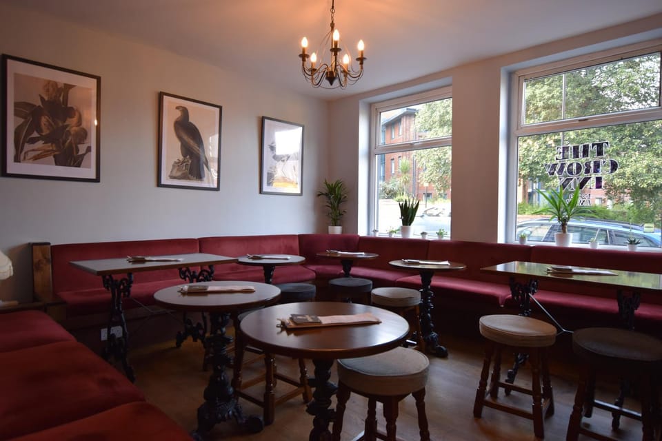 The Crow Inn Hotel in Sheffield