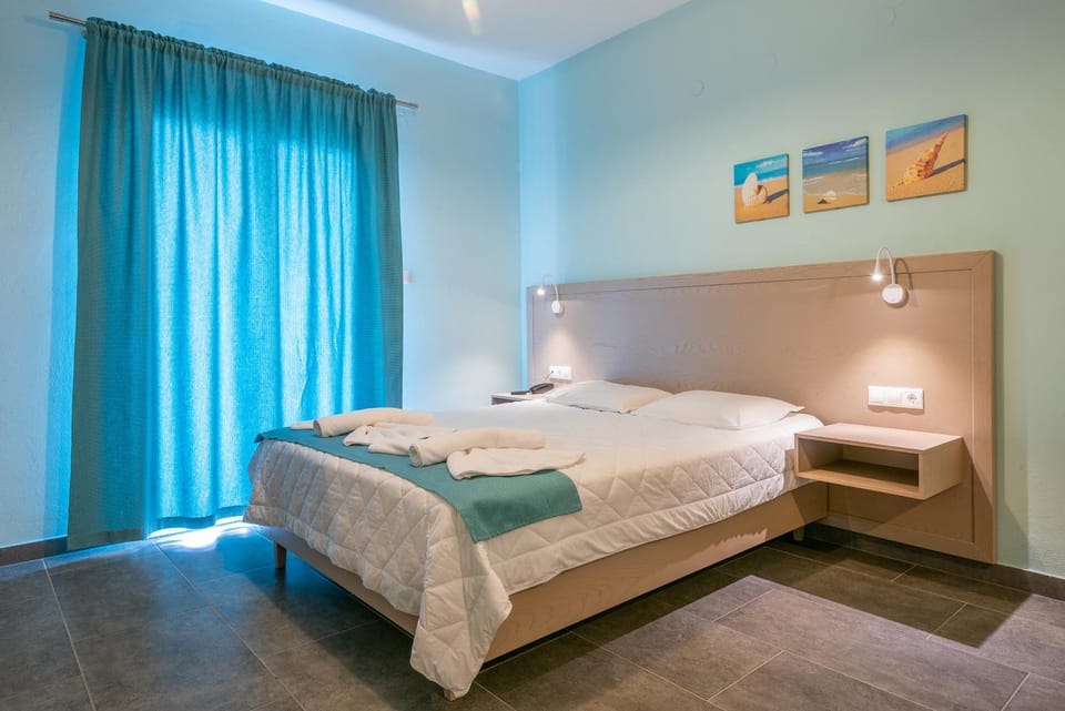 Limnos View Apartments Apartment in Decentralized Administration of Macedonia and Thrace