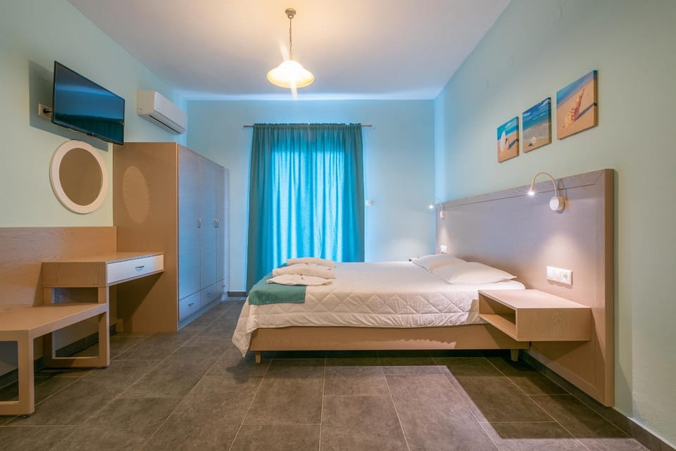Limnos View Apartments Apartment in Decentralized Administration of Macedonia and Thrace