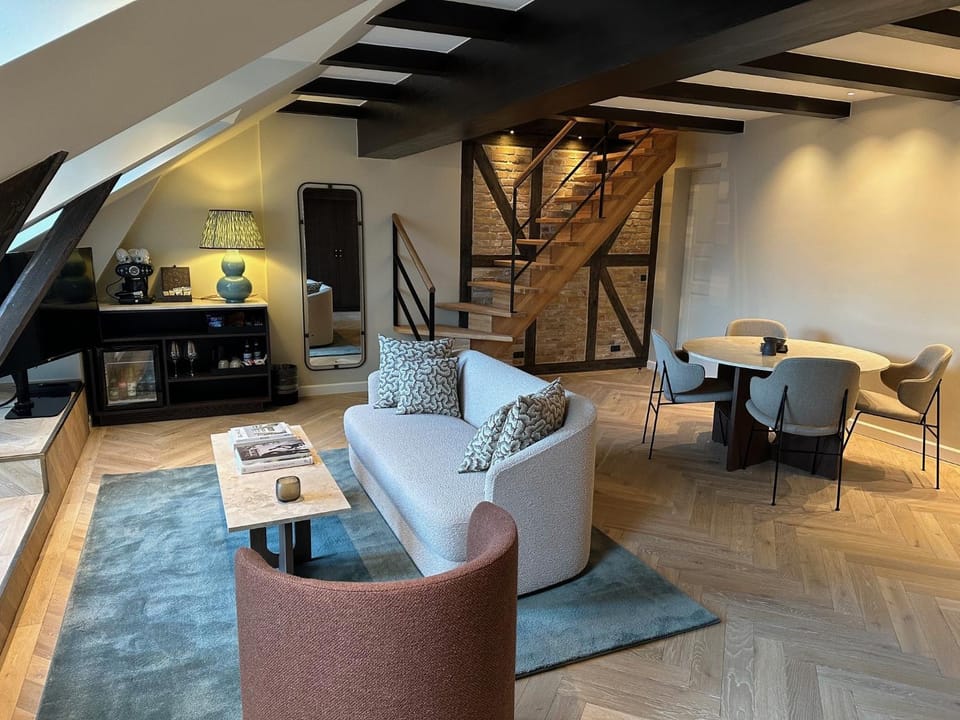 TV and multimedia, Living room, Dining area, minibar