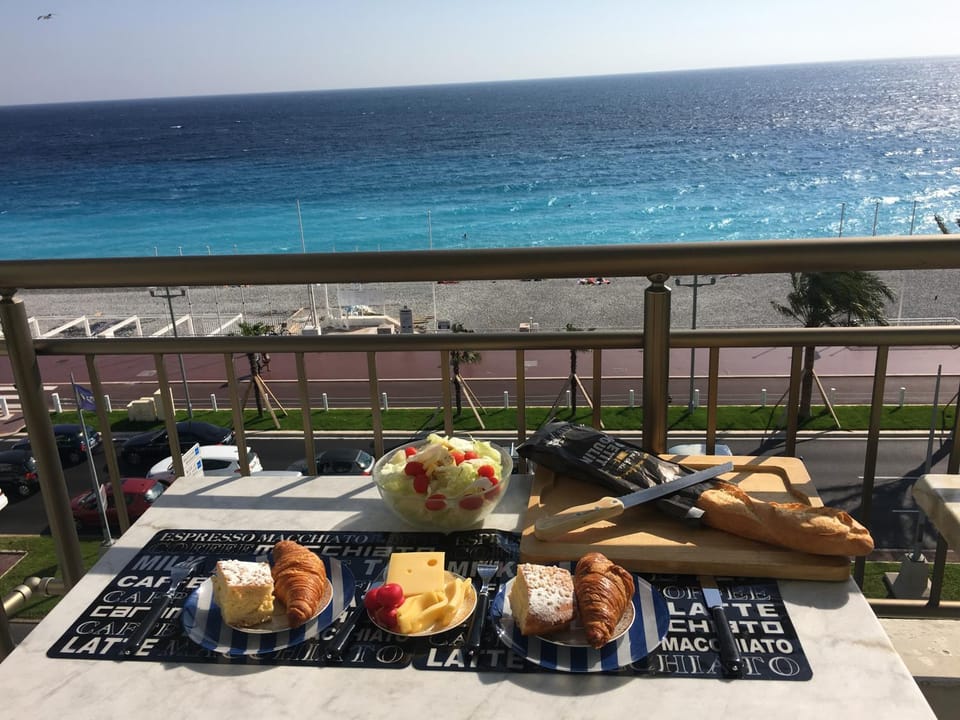 Sea view