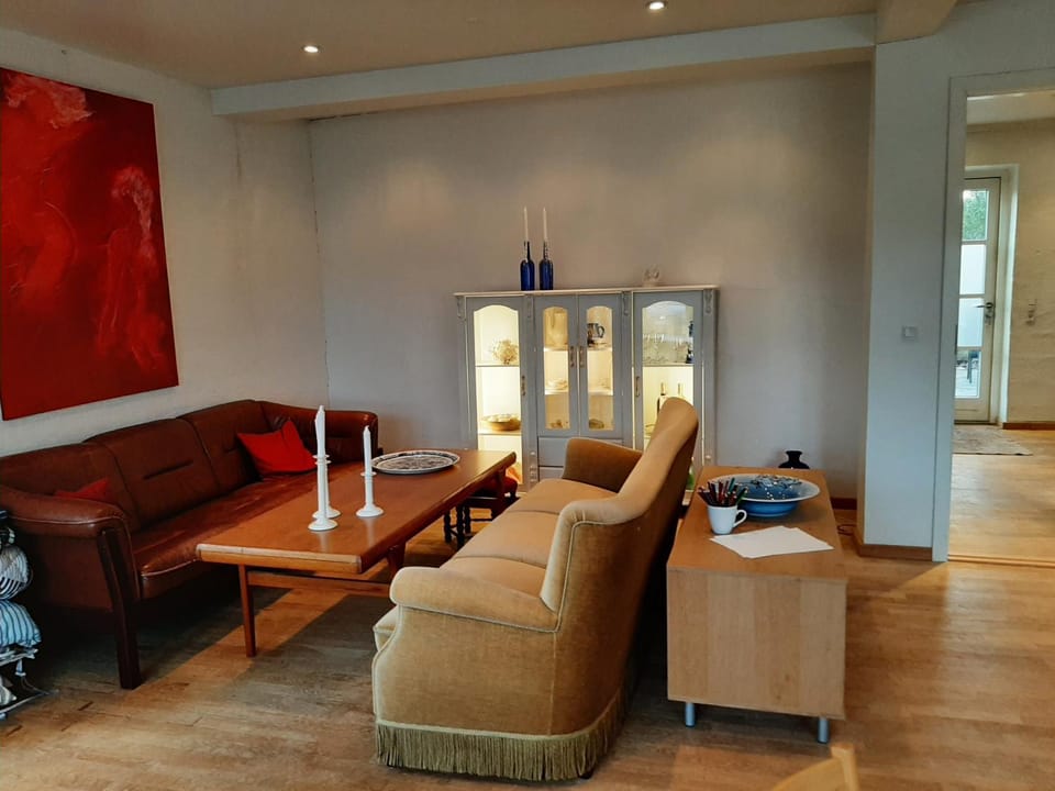 LatterLy Rooms Bed and Breakfast in Central Denmark Region