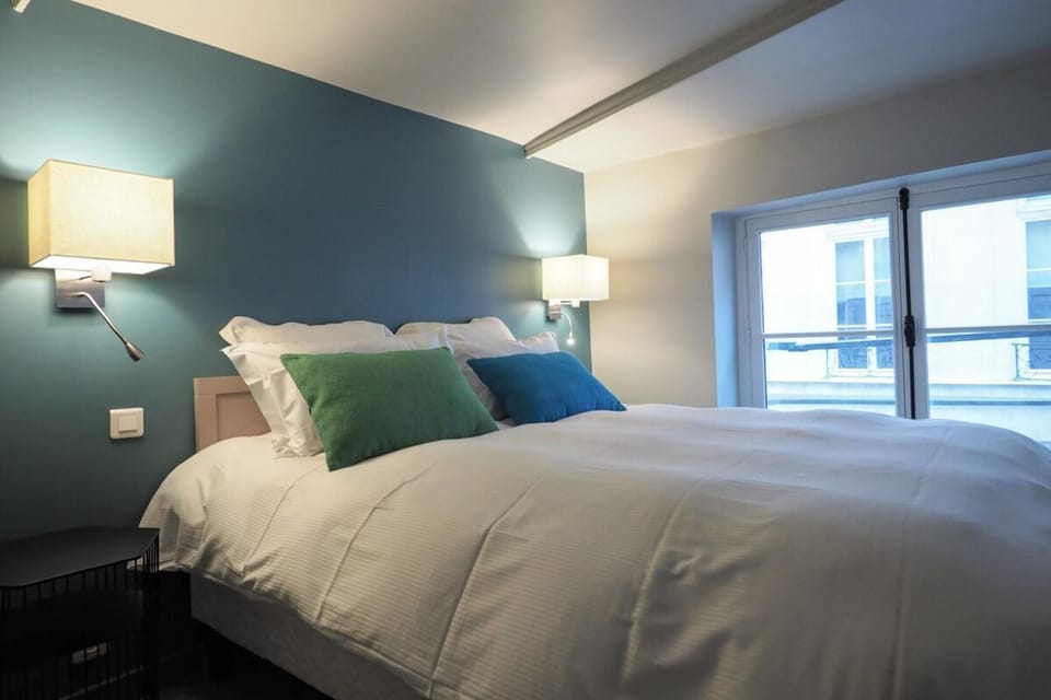 Molière ChicSuites Apartment in Paris