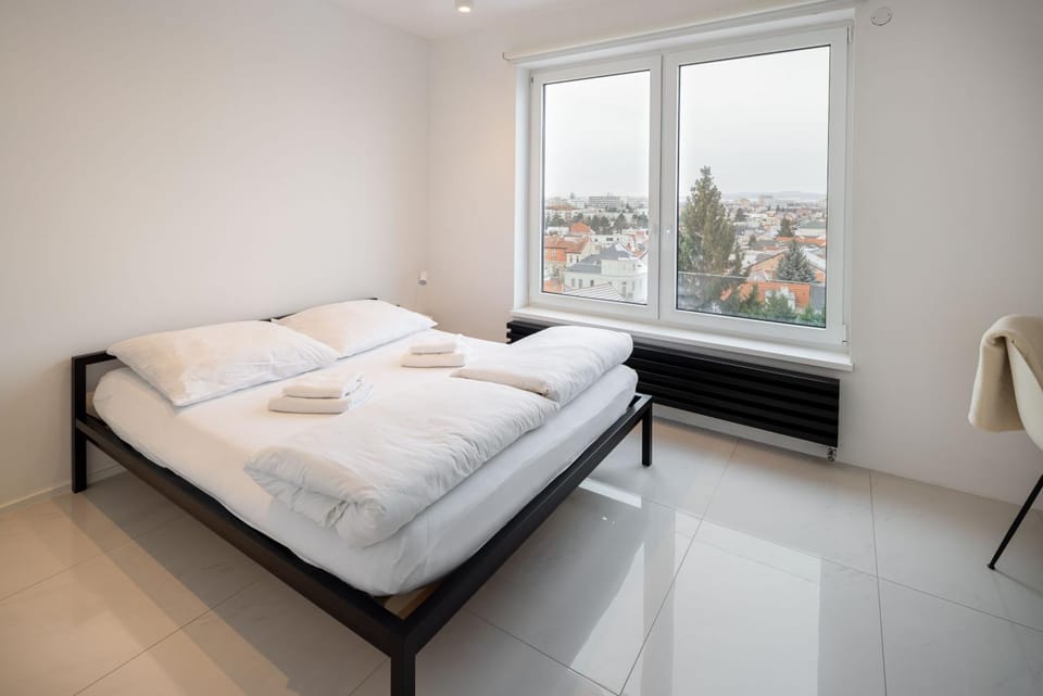 City Center Aupark Apartment Apartment in Slovakia