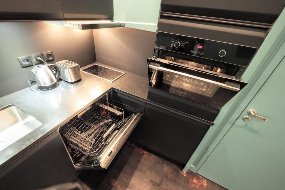 Richelieu ChicSuites Apartment in Paris