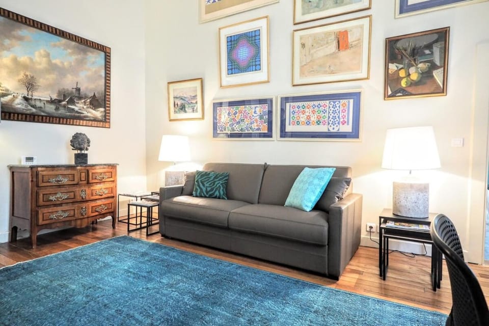 Richelieu ChicSuites Apartment in Paris