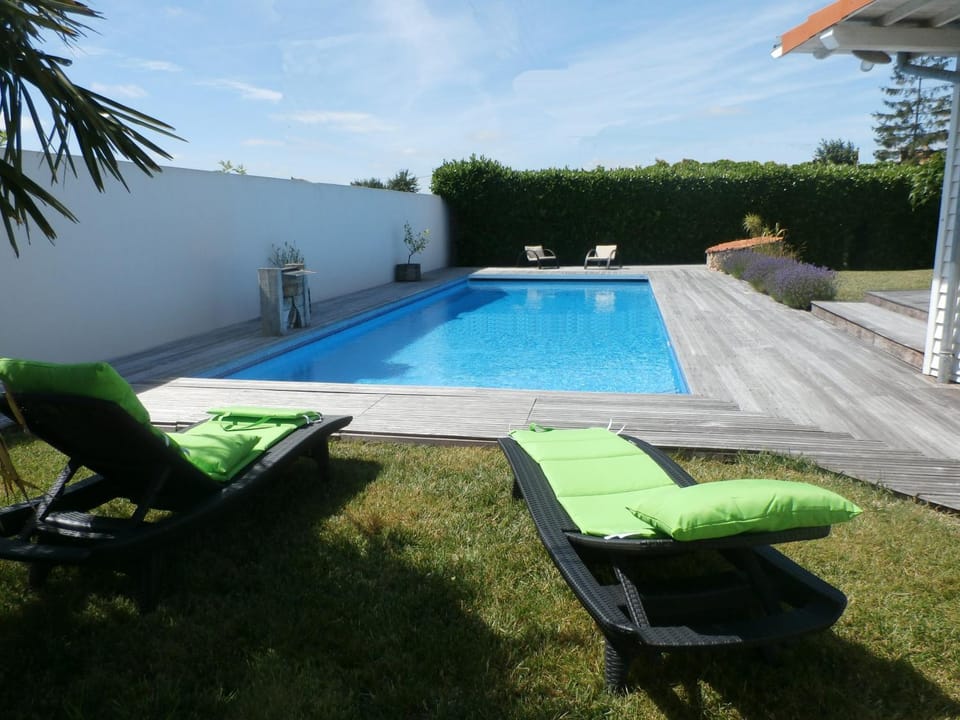 Other, Pool view