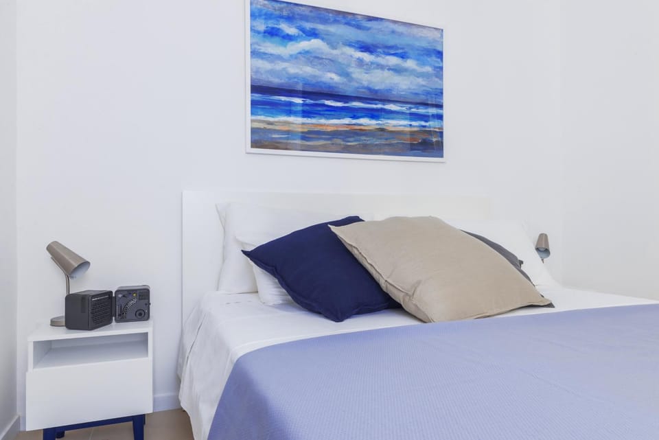 Decorative detail, Bedroom