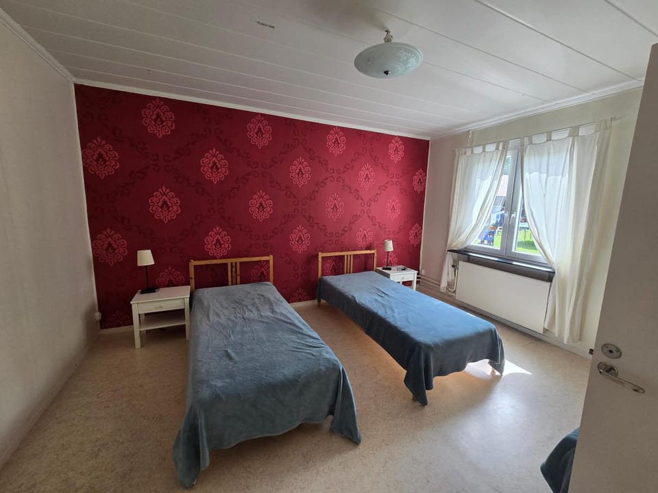 Ljusnefors Camping Hotel in Sweden