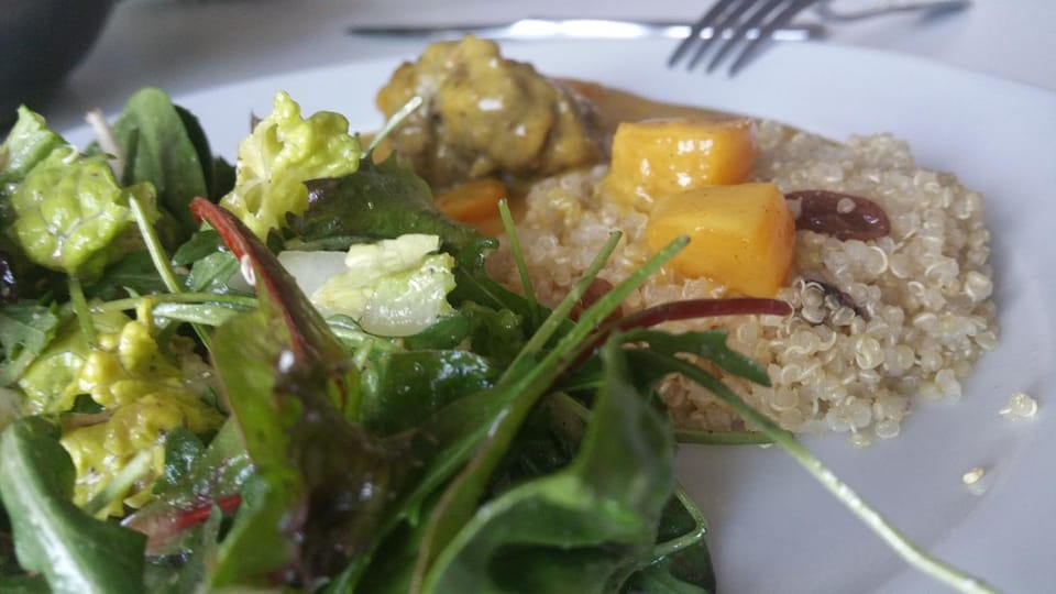 Restaurant/places to eat, Dinner