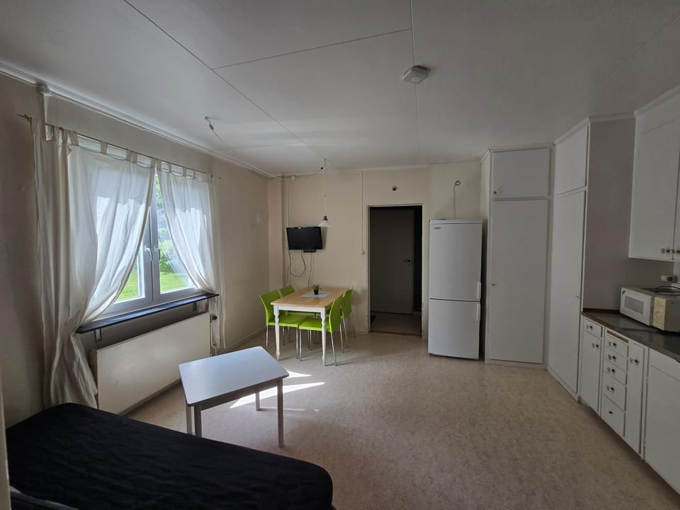 Ljusnefors Camping Hotel in Sweden