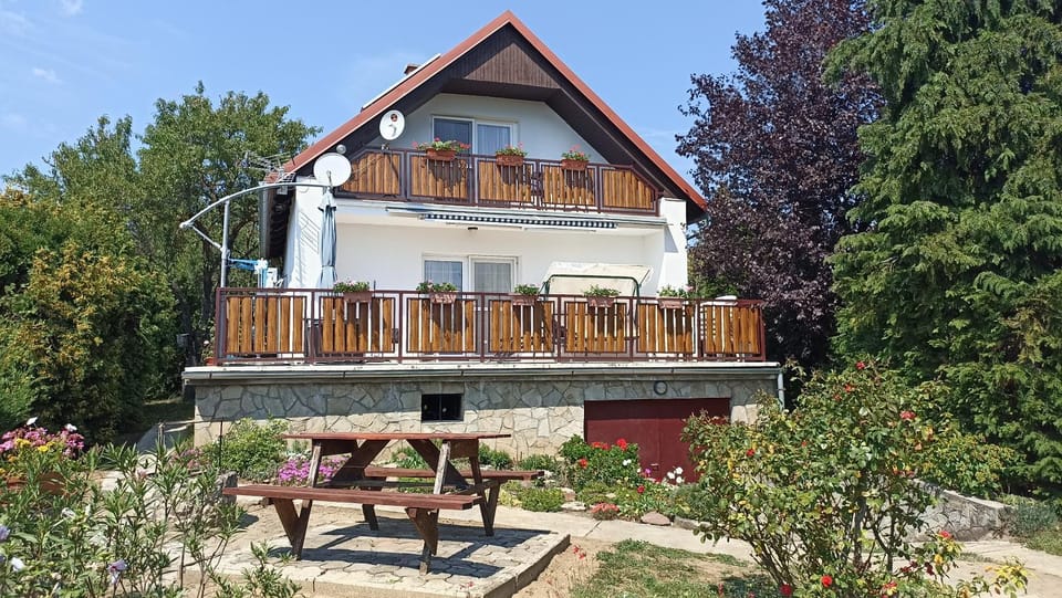 Ottó Nyaraló House in Hungary