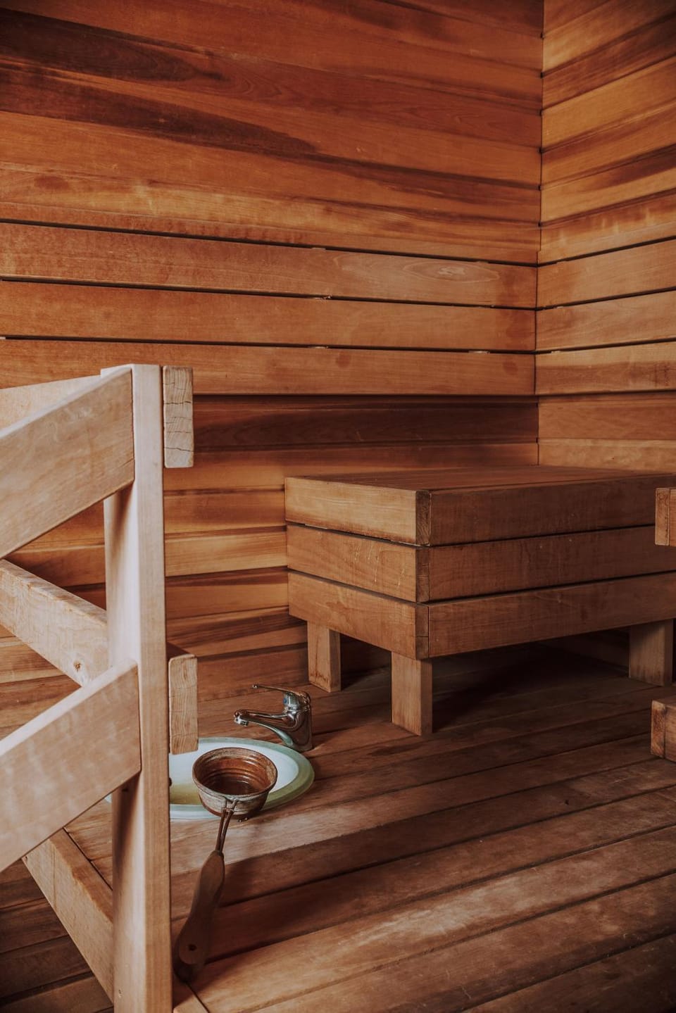 Kevade Guesthouse with Sauna Bed and Breakfast in Estonia