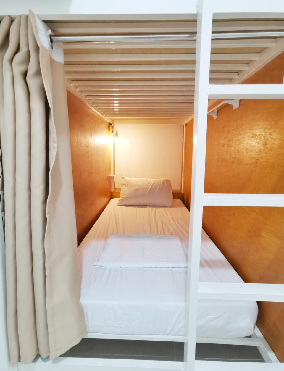 Nomads MNL Backpackers Homestay - near Airport Vacation rental in Pasay