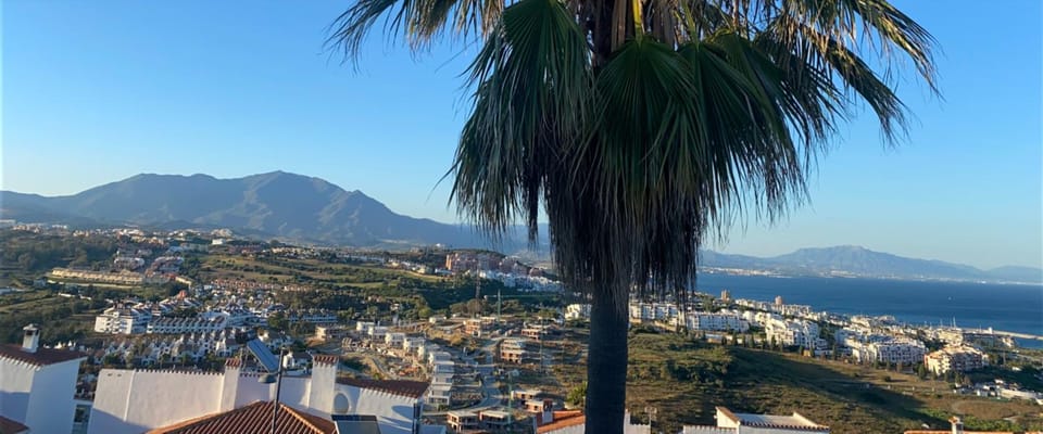 Estudio Duquesa Golf Sierra y Mar Apartment in Costa del Sol