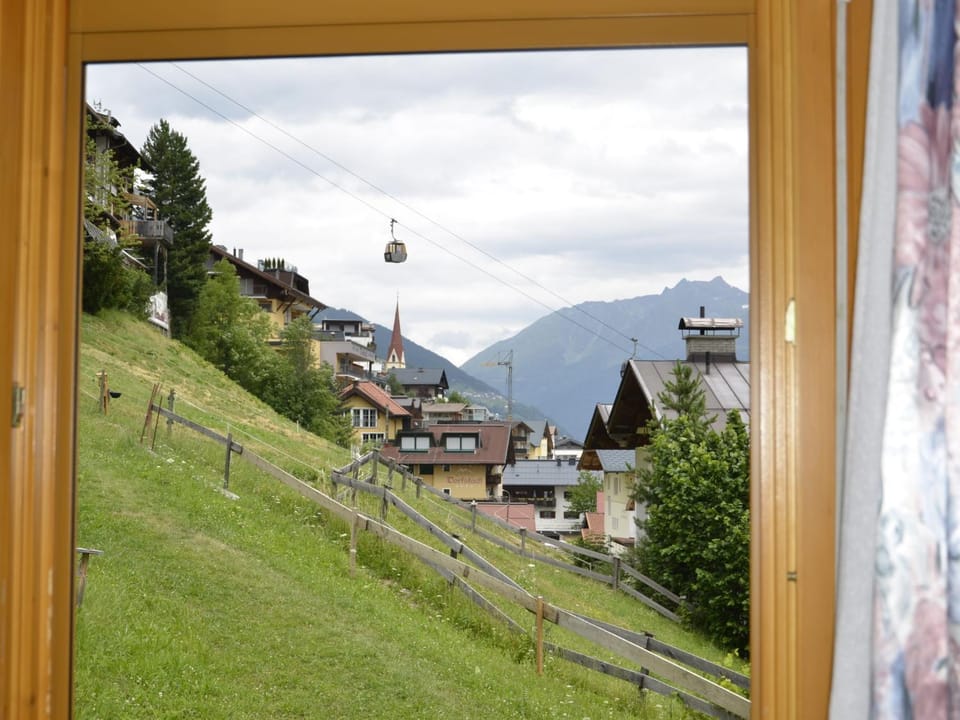 View (from property/room)