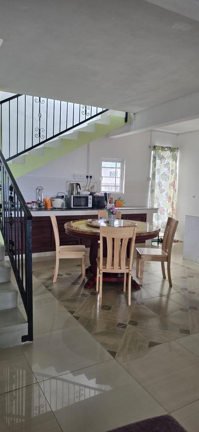 Green Discovery B&B Tamarind Falls 7 Cascades Bed and Breakfast in Rivière Noire District, Mauritius