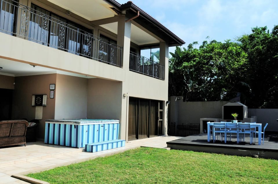 BBQ facilities, Garden, Hot Tub, Balcony/Terrace