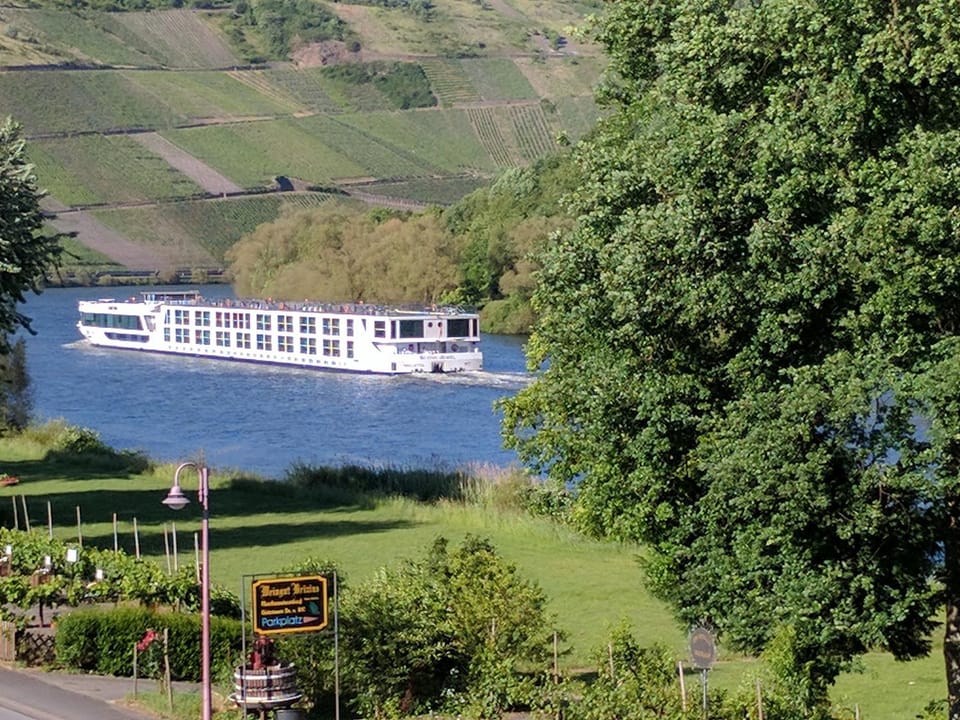 Mountain view, River view