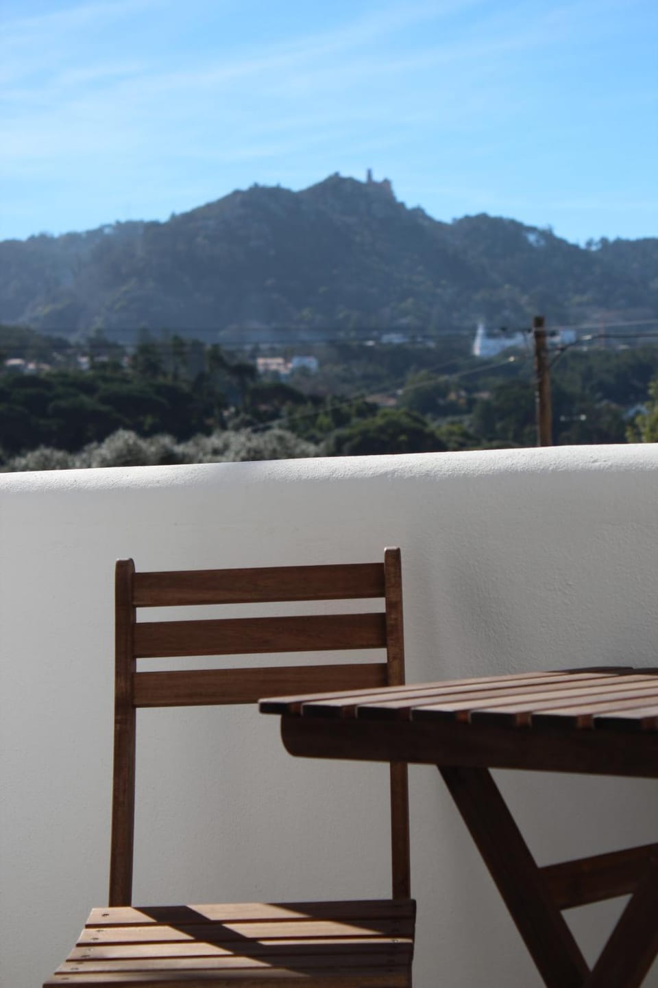 Balcony/Terrace, Landmark view