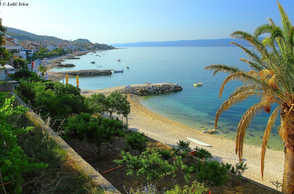 Sea Stone Apartment Apartment in Podstrana