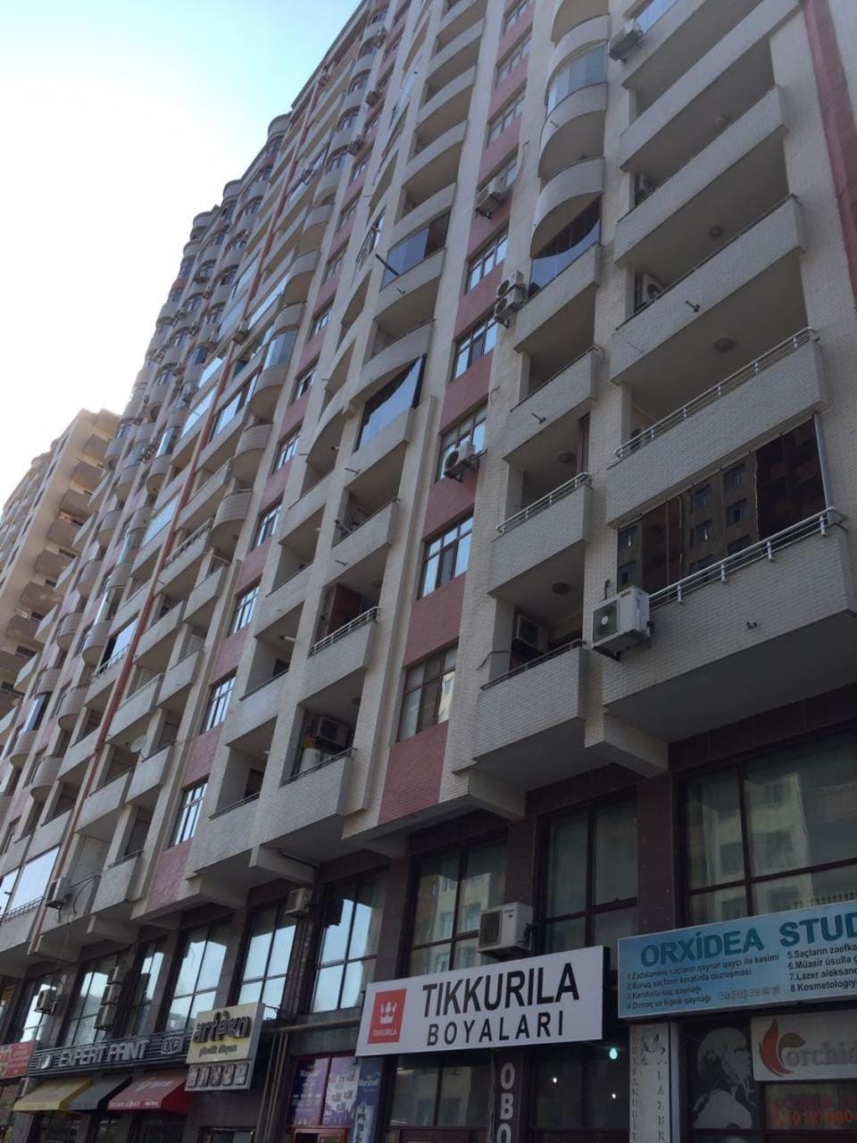 Property building, Other