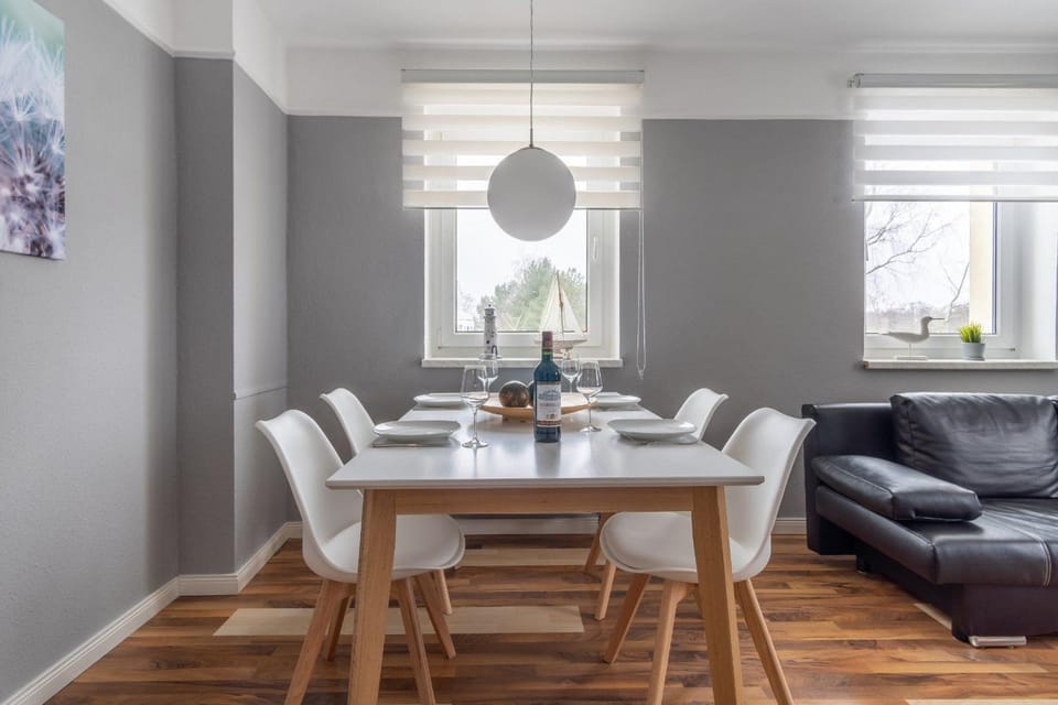 Haus-Godewind-Typ-4 Apartment in Binz