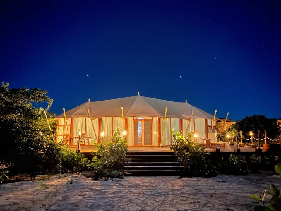 Eco Del Mar Campground/ 
RV Resort in Dominican Republic