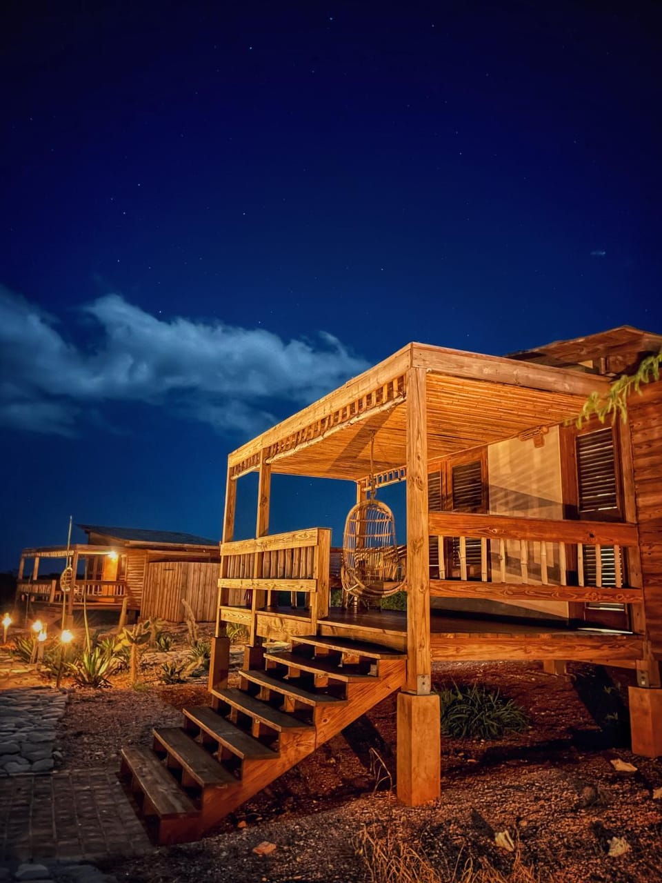 Eco Del Mar Campground/ 
RV Resort in Dominican Republic