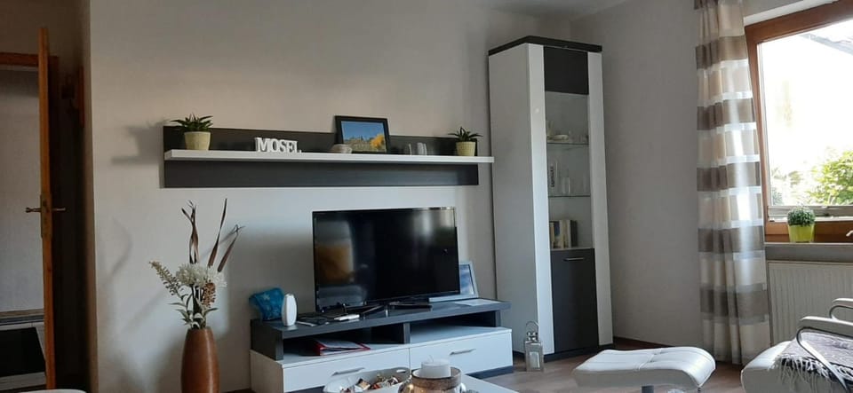 Living room, Photo of the whole room