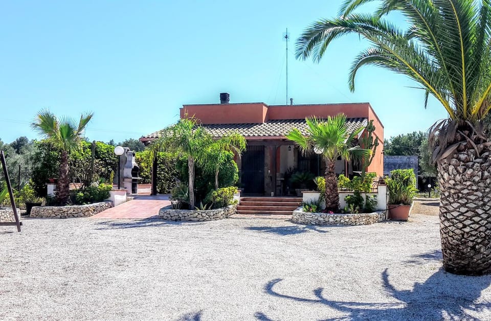 Garden, Garden view