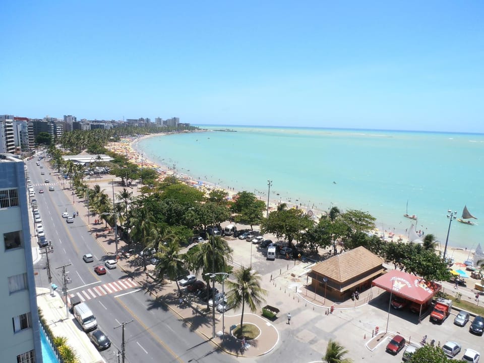 Neighbourhood, Balcony/Terrace, Sea view