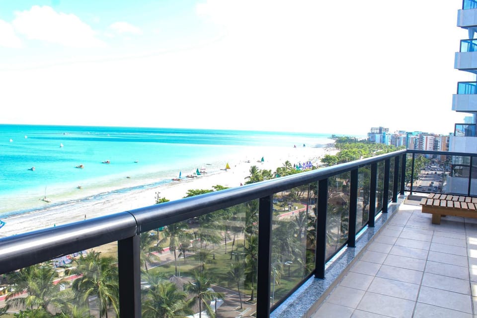 Apartamentos na Orla da Pajuçara Apartment in Maceió