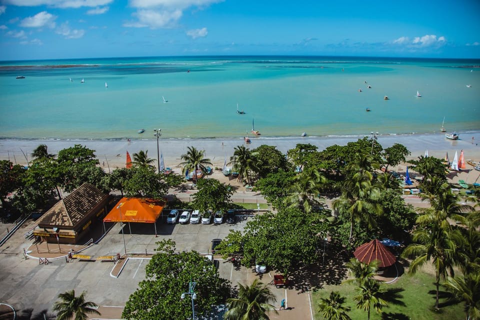 Apartamentos na Orla da Pajuçara Apartment in Maceió