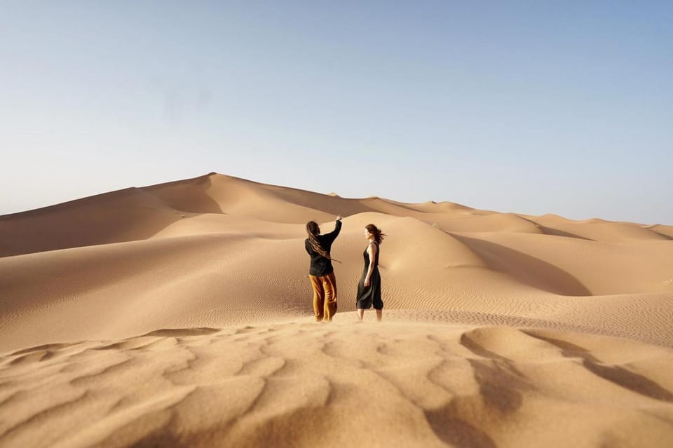 Bivouac Les Nomades & Foum zguid camel trekking and tours Campground/ 
RV Resort in Morocco