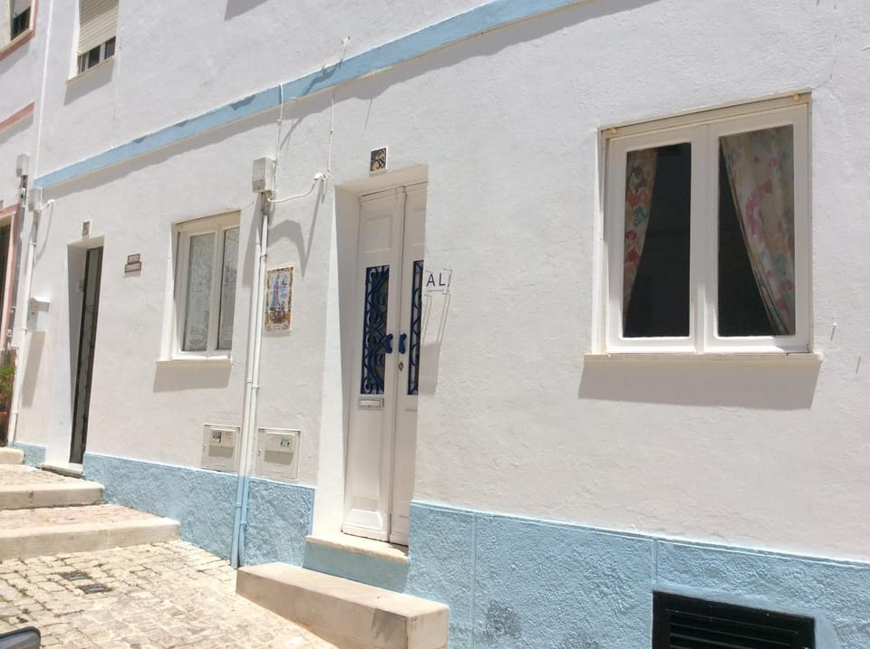 Property building, Facade/entrance, View (from property/room)