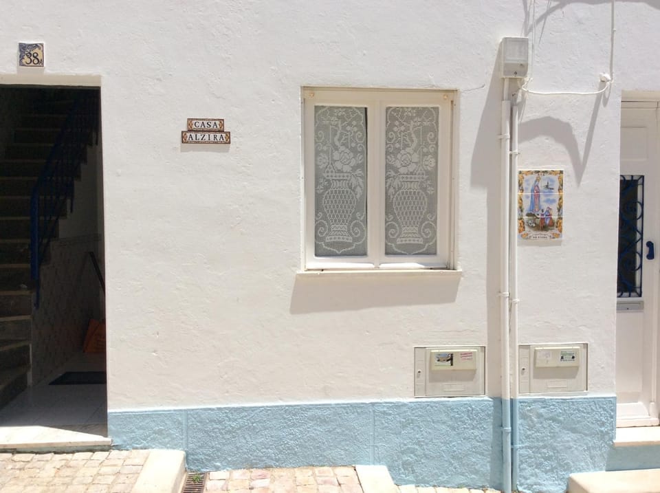 Property building, Facade/entrance, View (from property/room)
