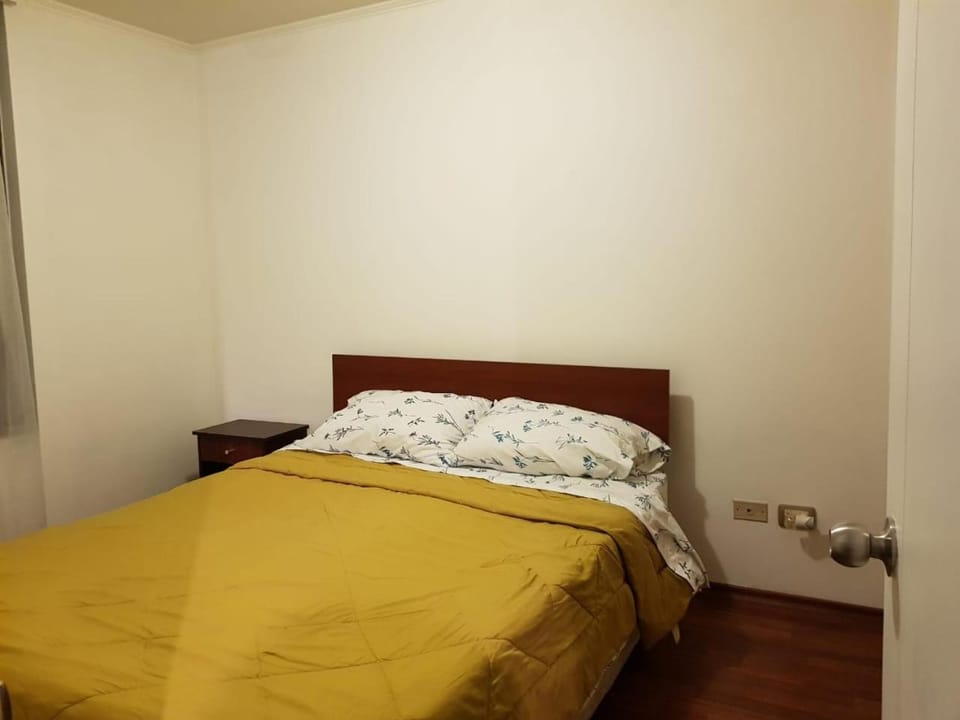 Carmen con Argomedo, PARKING por pagar Apartment in Santiago