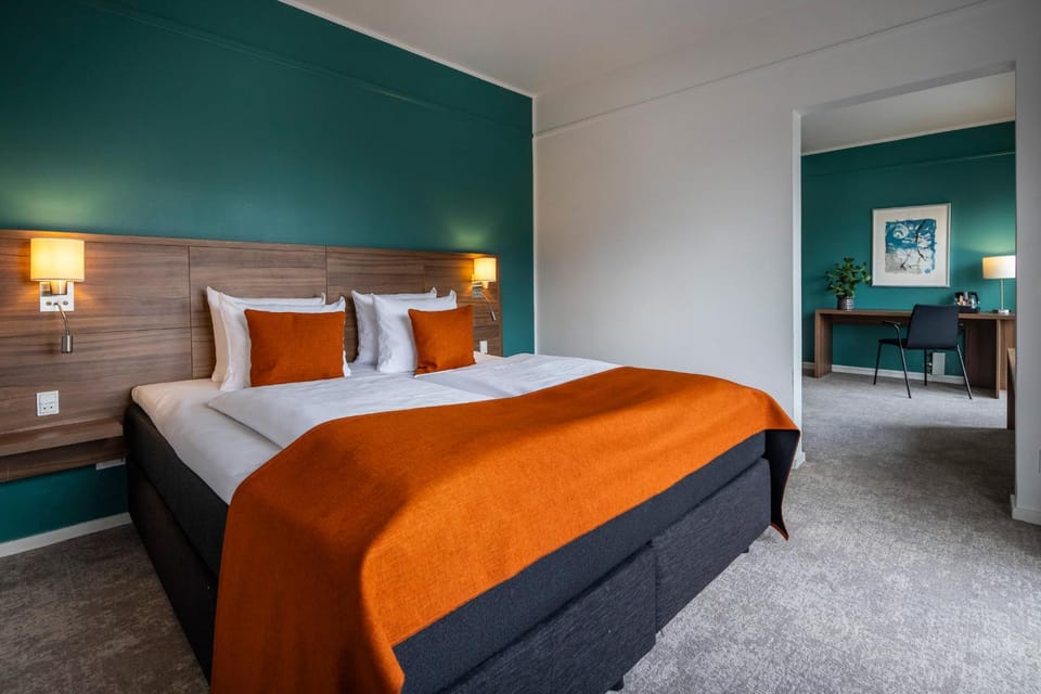 Hotel Atlantic Hotel in Aarhus