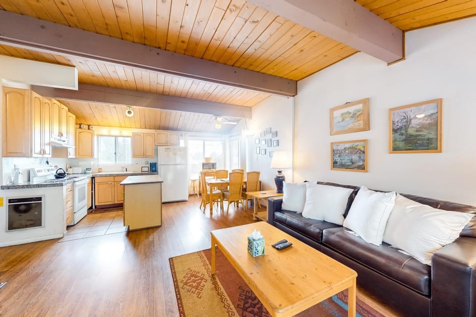 Timberline 35 Apartment in Mammoth Lakes