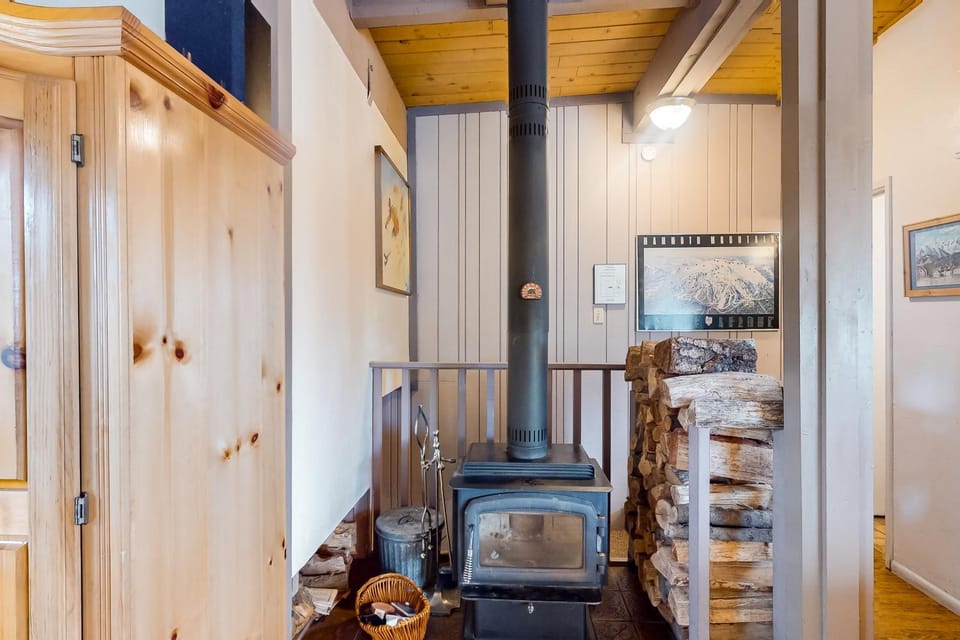 Timberline 35 Apartment in Mammoth Lakes